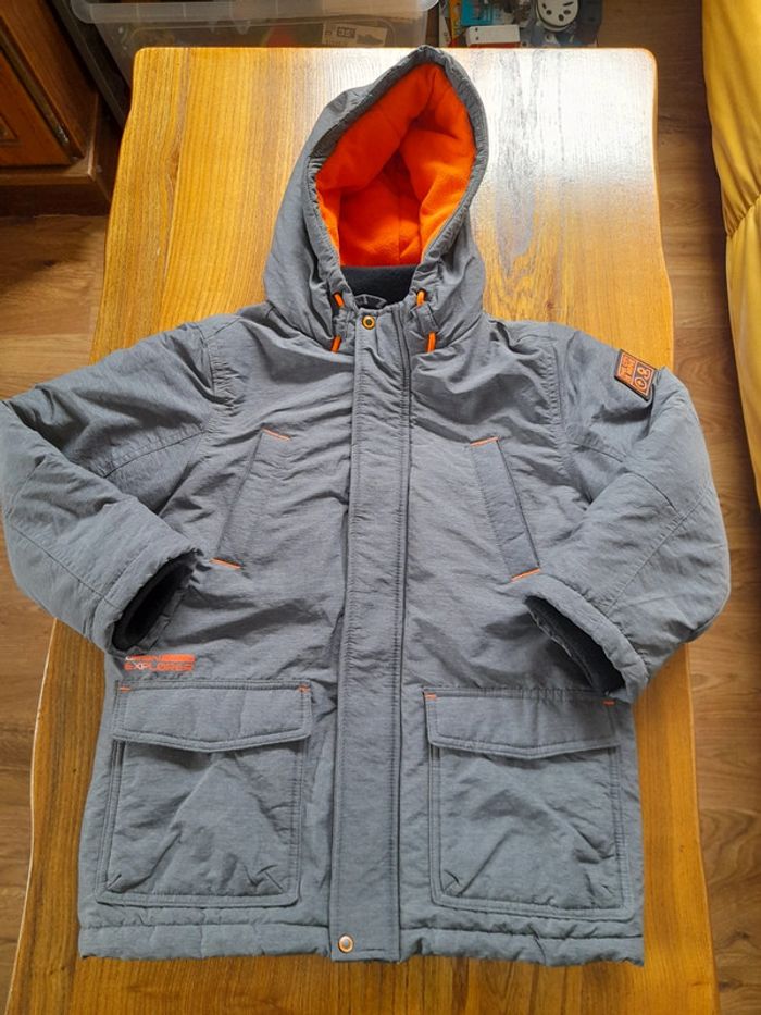 Parka garçon