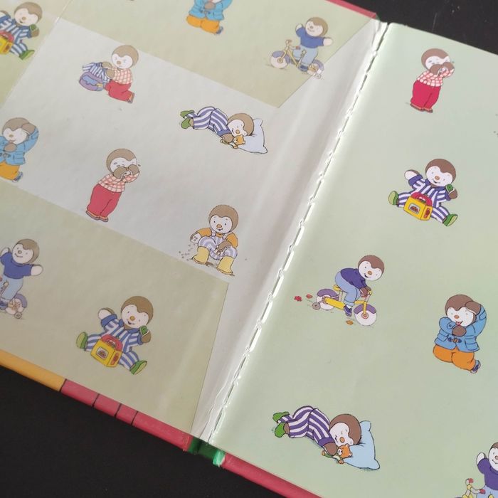 Livre enfant Nathan T'choupi n'a plus sommeil - photo numéro 2