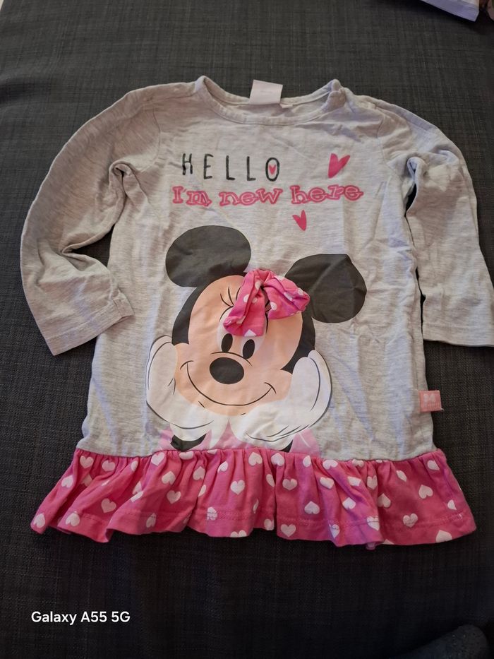 Robe minnie