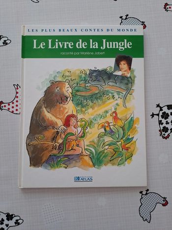 Le livre de la jungle