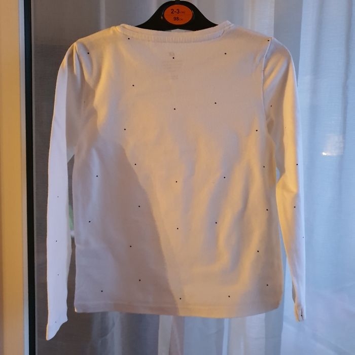 T-shirt manches longues 5/6 ans - photo numéro 2