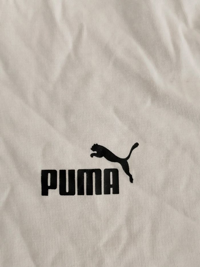 T-shirt puma - photo numéro 5