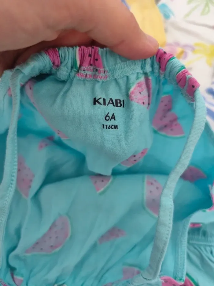 Lot de 5 combi-shorts - photo numéro 7