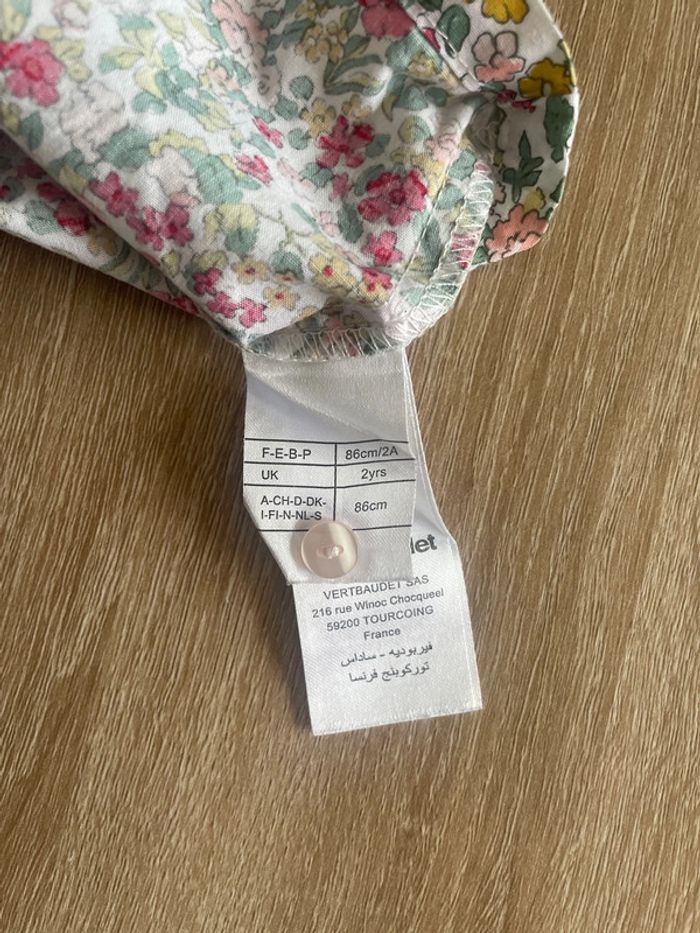 Chemise sans manche - photo numéro 3