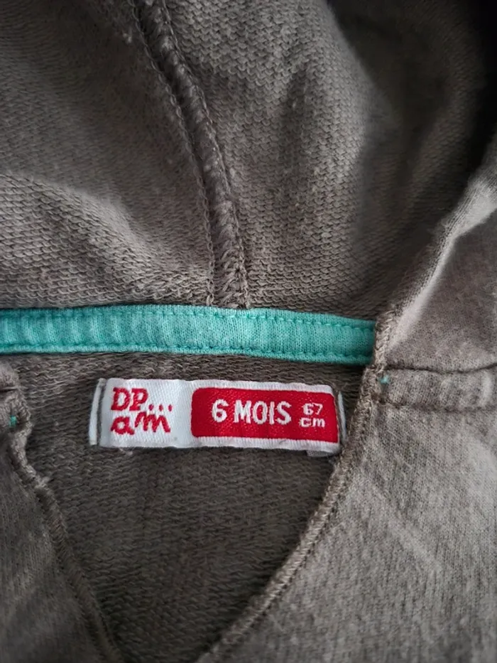 Ensemble n°4 bébé garçon 6 mois - photo numéro 3