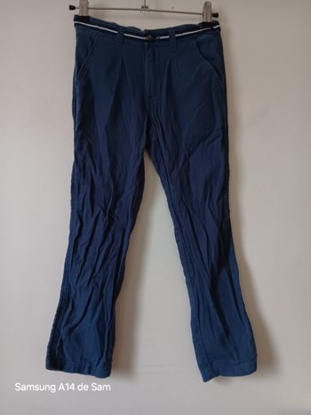 Pantalon garçon kiabi 7ans