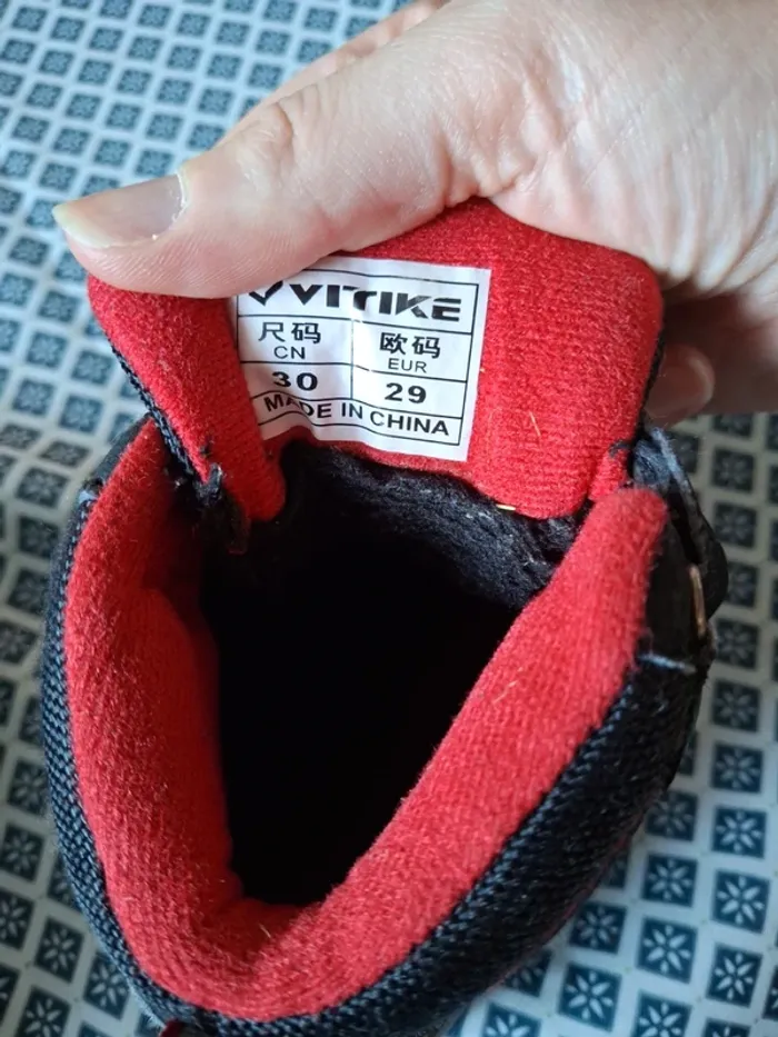 Chaussure de marche enfant - photo numéro 3