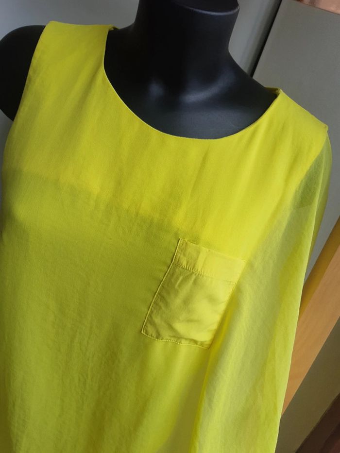 Cop copine top débardeur taille 40 mod. Lescop - photo numéro 3