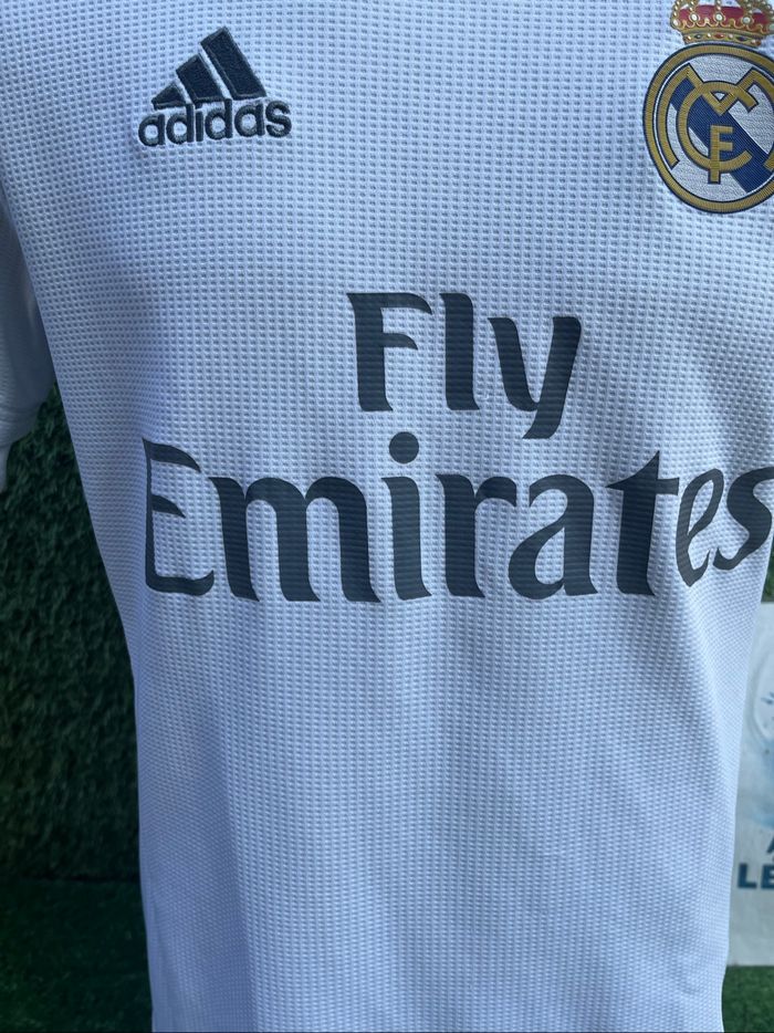 Maillot Ronaldo Real Madrid - photo numéro 8