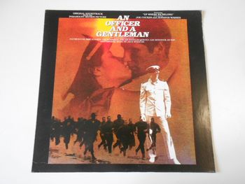 an officier and a gentlemen : original soundtrack