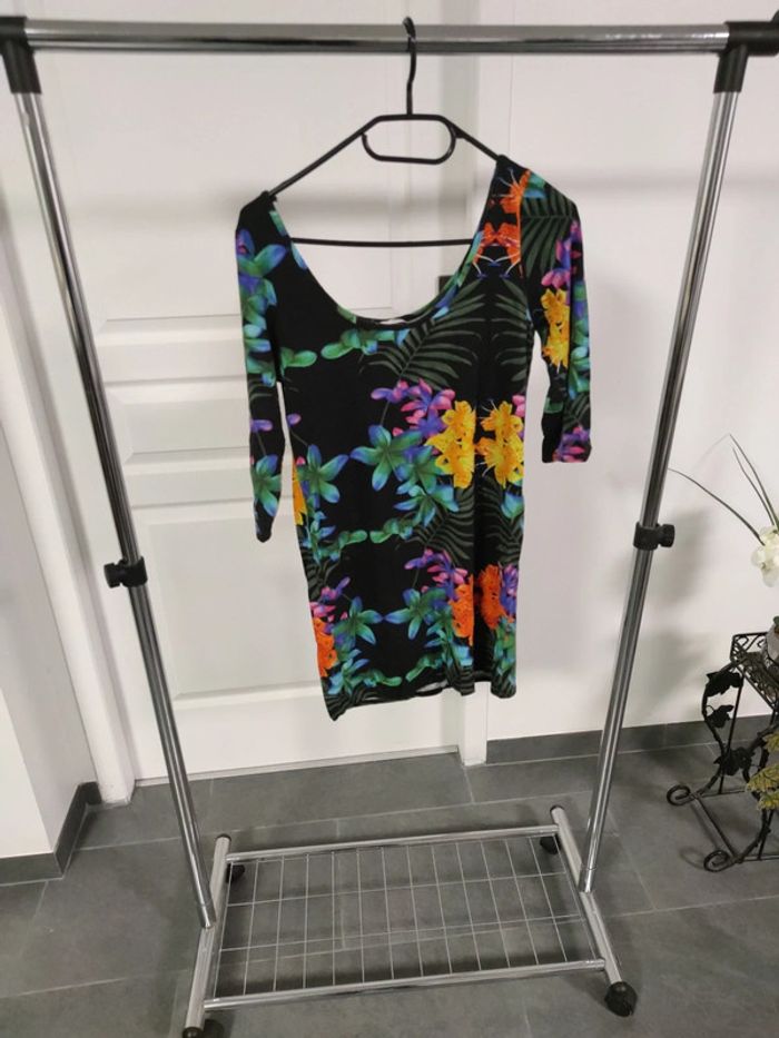 Robe fleuri New look - photo numéro 3