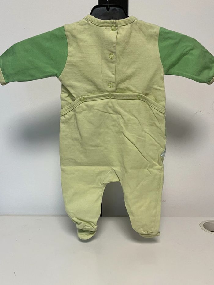 Grenouillère légère - photo numéro 4