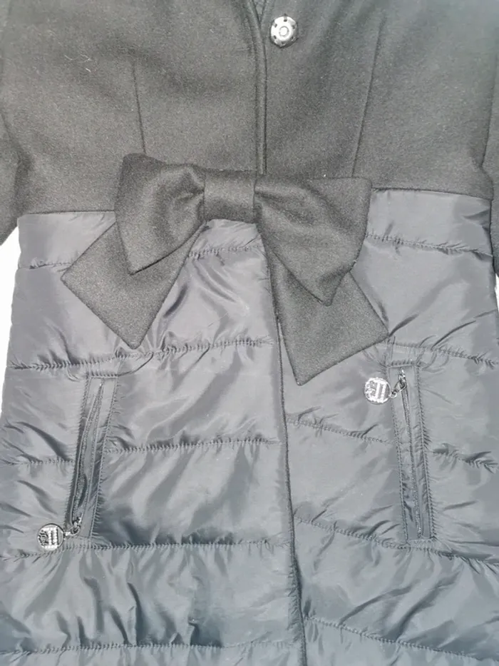 Manteau fille 8 ans - photo numéro 2