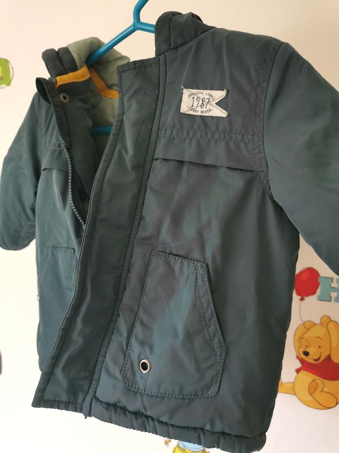 Doudoune garçon 6 mois - photo numéro 3