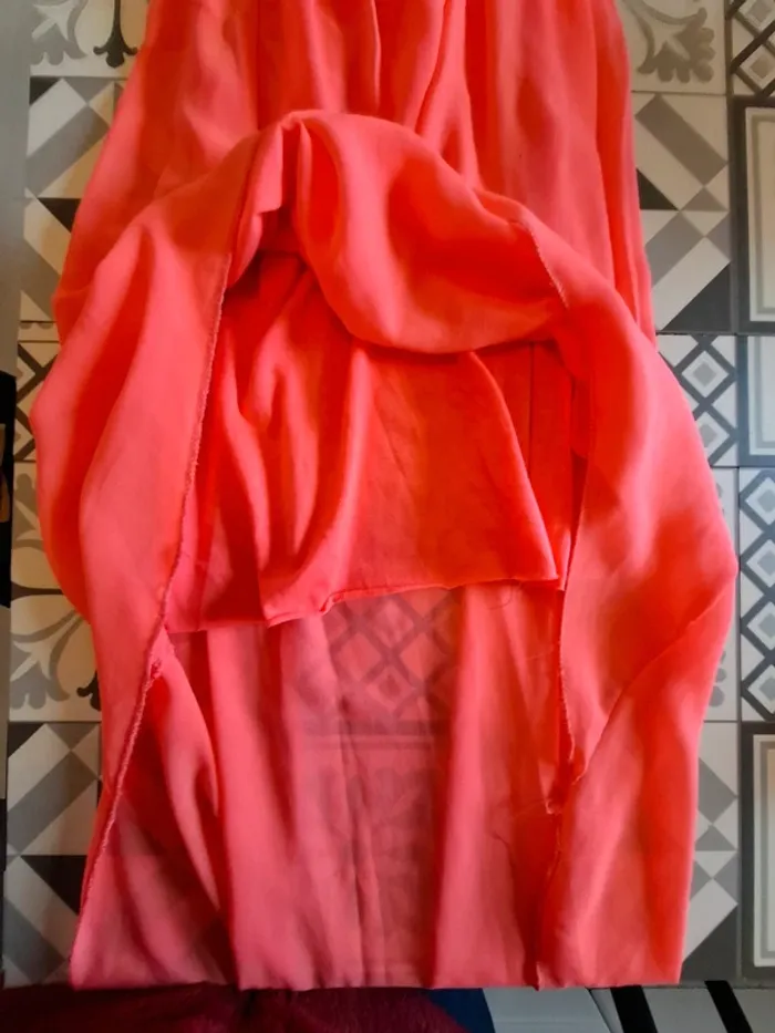 Robe bustier asymétrique - photo numéro 5