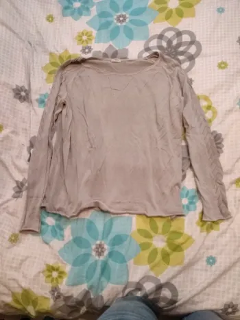 T-shirt manches longues systemaction 38/40