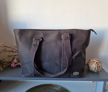 Sac Lacoste femme
