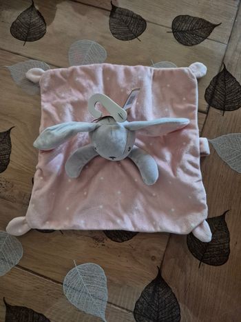 Doudou lapin