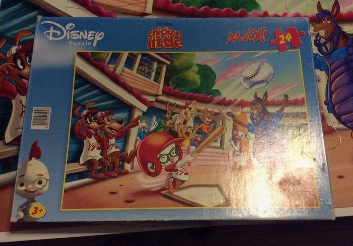 Puzzle Disney - photo numéro 2