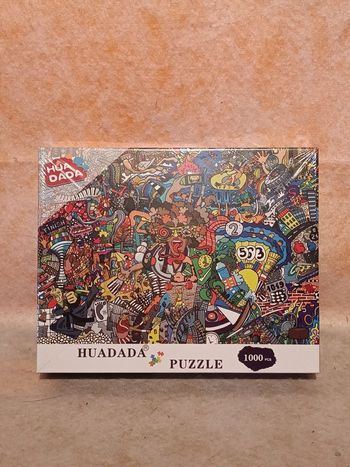 Puzzle Huadada