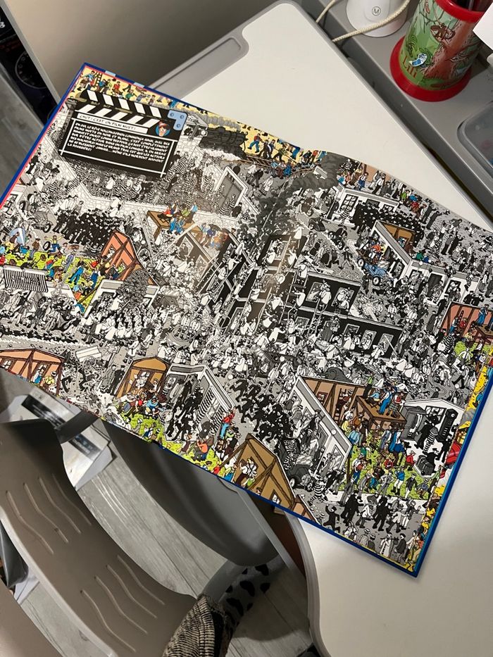 Ou est Charlie à Hollywood - photo numéro 4