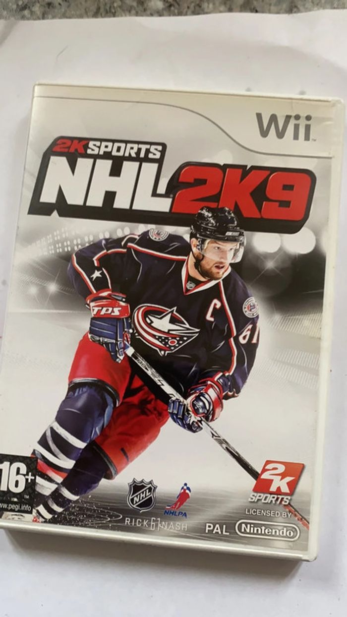 Nhl 9