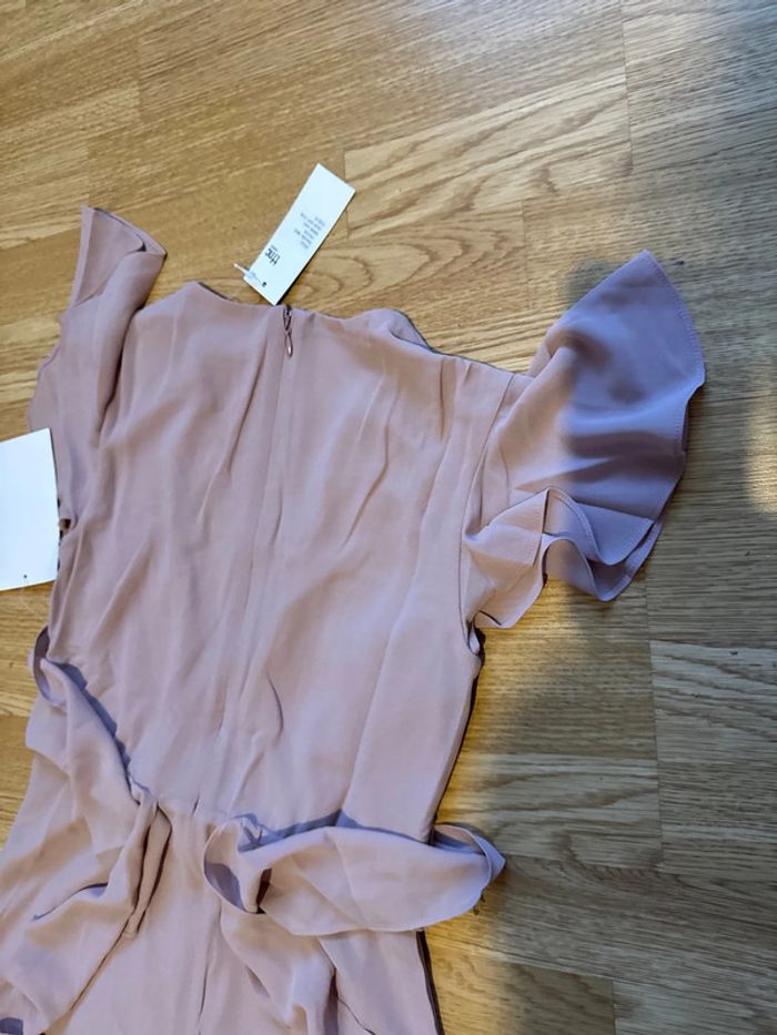 Robe cocktail taille 34 tfnc petite - photo numéro 10