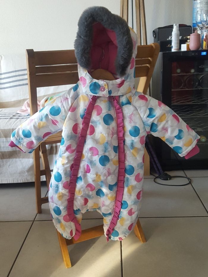 Combi de ski - photo numéro 3