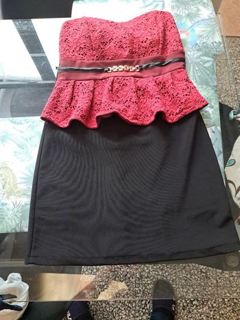 Robe sans manche