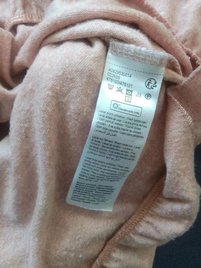 Petit pull chat 10 ans viscose tout doux - photo numéro 5