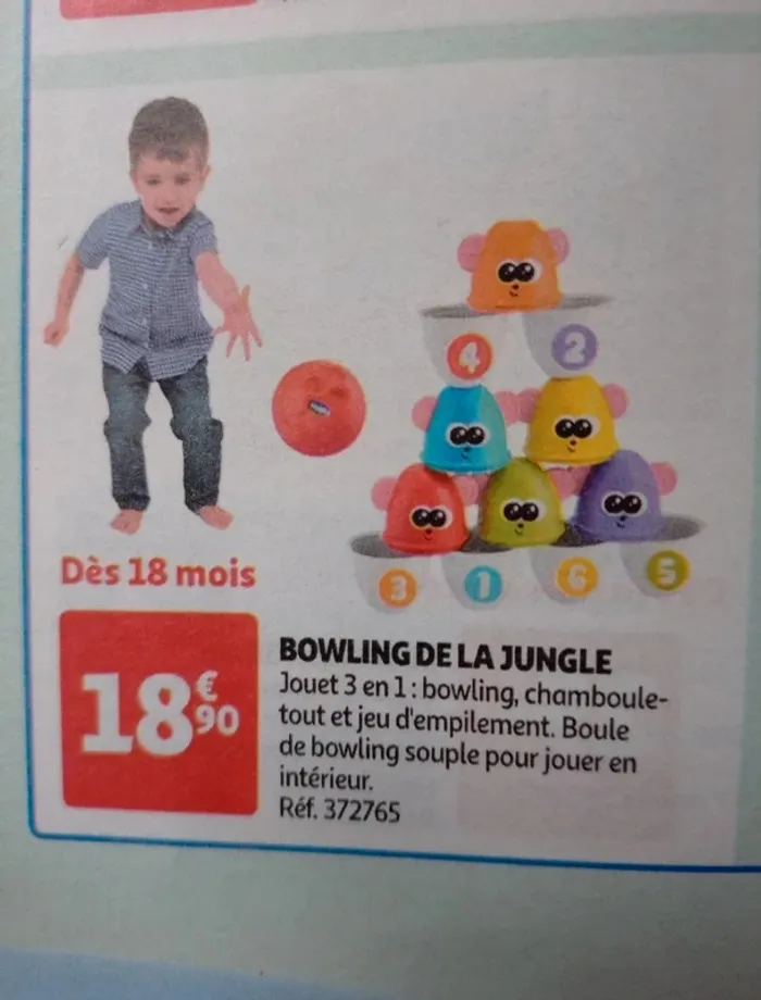 Bowling de la jungle - photo numéro 3