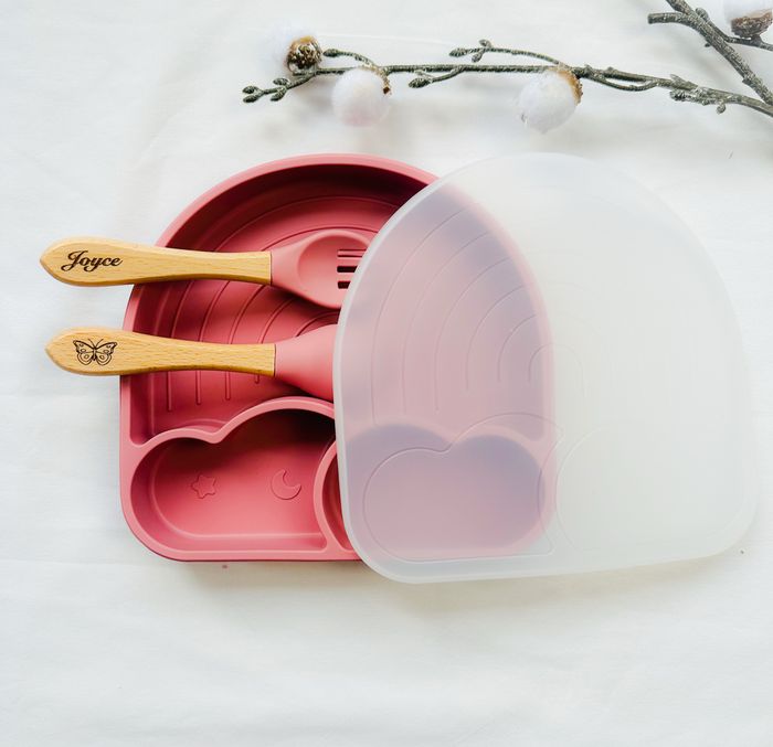 Lot article en silicone personnalisé pour bébé - photo numéro 2