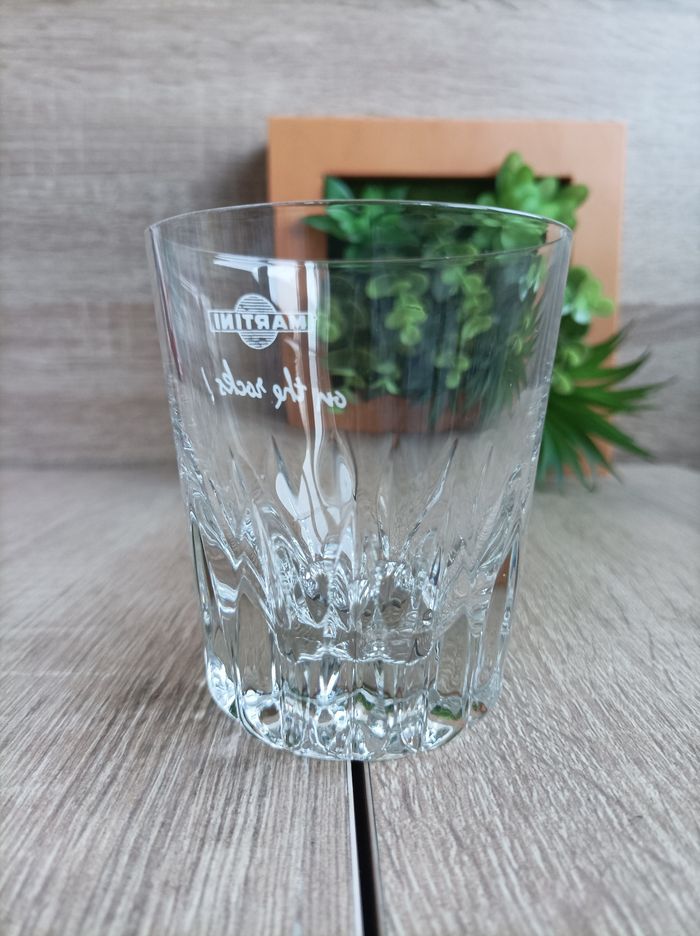 Verre Martini on the rocks - photo numéro 3