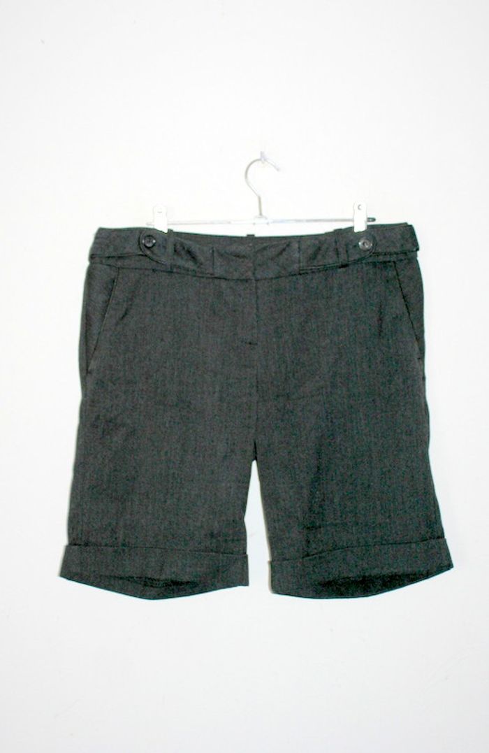 Short gris foncé Etam taille 40