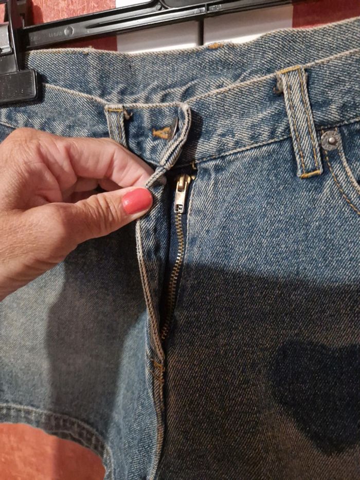 Short en jean - photo numéro 5