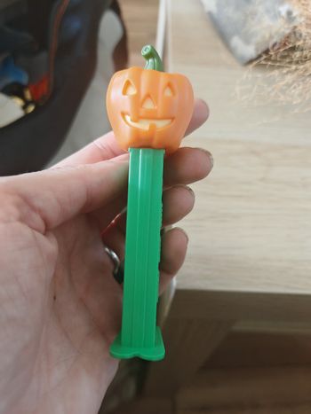 Pez citrouille