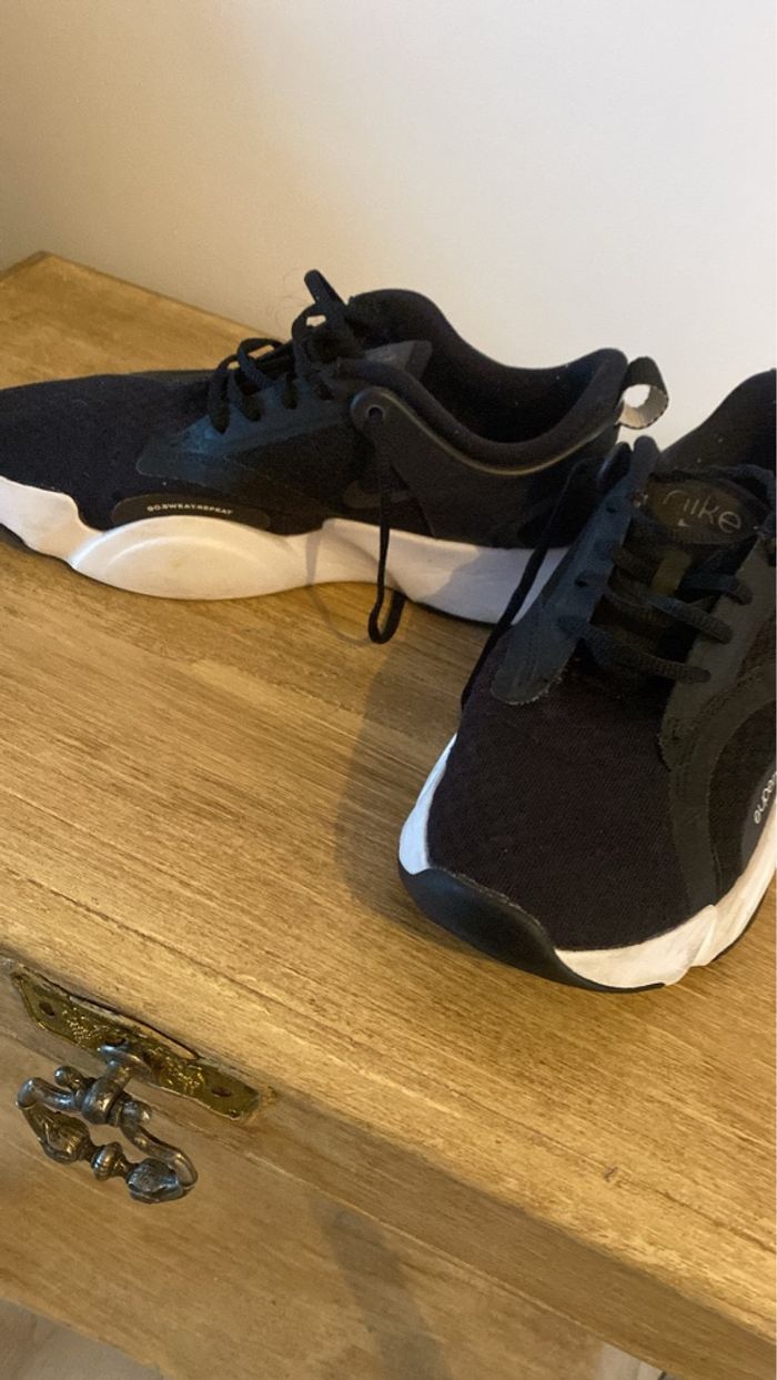 basket nike - photo numéro 6