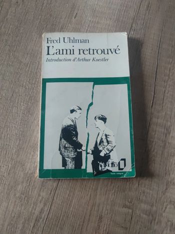 L'ami retrouvé
