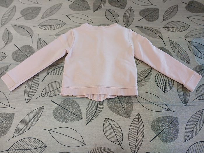 Gilet fille - photo numéro 2