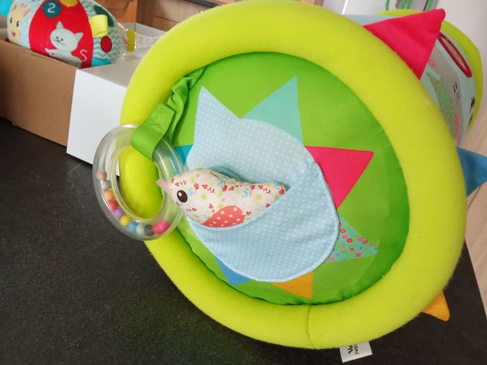 Coffret éveil des sens Sophie la girafe - photo numéro 5