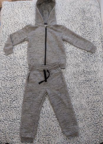 Survêtement avec gilet zippé TEX