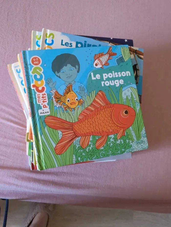 Mes p'tits docs et autres - photo numéro 18
