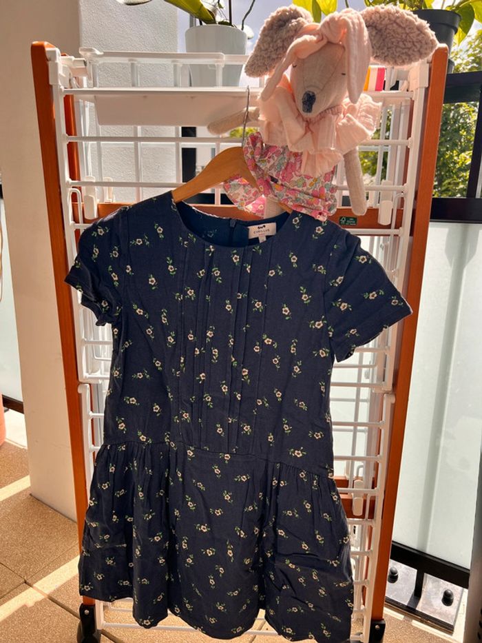 Robe Cyrillus 10 ans