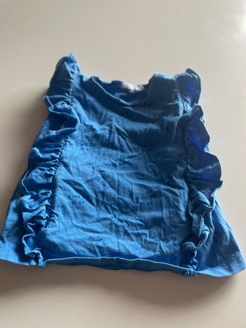 T shirt fille taille 3ans