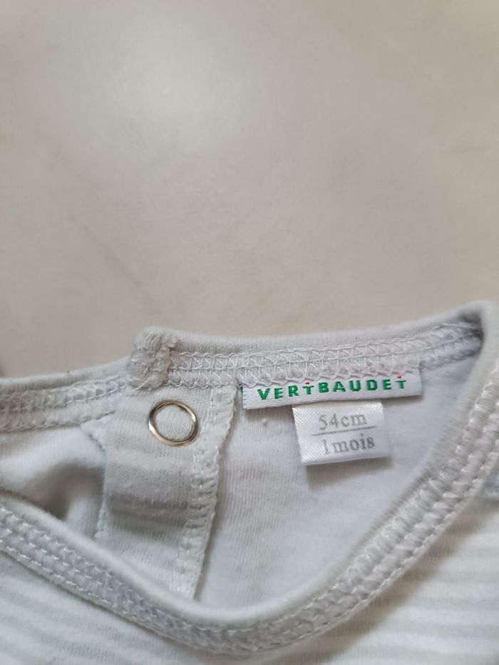 Pyjama grenouillère - photo numéro 2