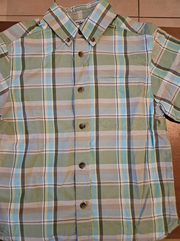 Chemise taille 6 ans - photo numéro 3