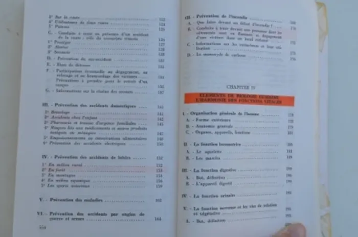 manuel de secourisme - photo numéro 4