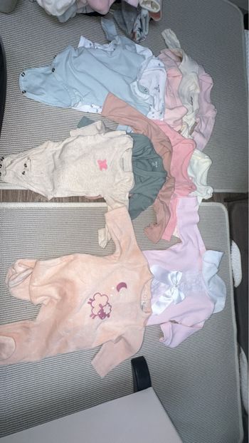 Pyjamas bébé