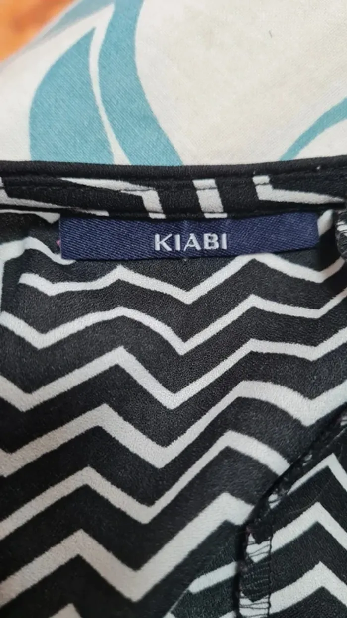 Top fluide femme Kiabi T38/40 - photo numéro 8