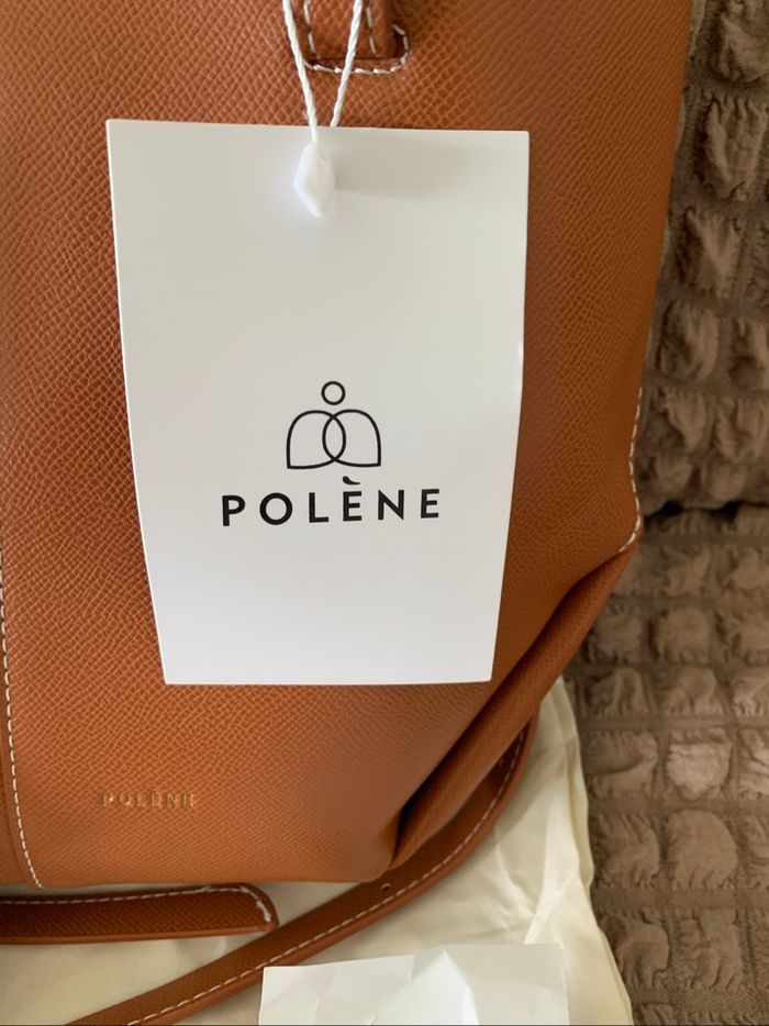 Sac Polène Cyme mini camel - photo numéro 3